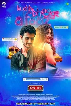 Kuchh Bheege Alfaaz (2018) Hindi Movie HDTVRip [1GB] HD Poster Download - Filmyzilla