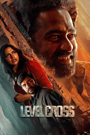 Level Cross 2024 Hindi Dual Audio – 720p – HD Poster Download - Filmyzilla