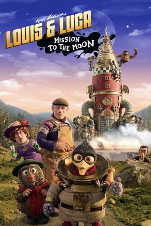 Louis & Luca 2018 Hindi Dual Audio – HD Poster Download - Filmyzilla