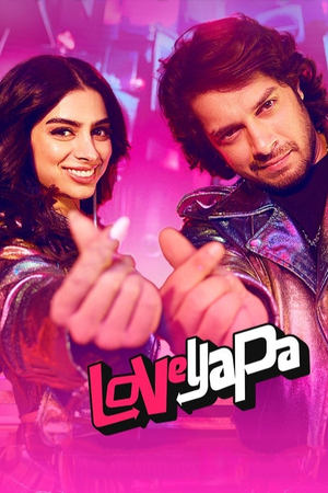 Loveyapa (2025) Hindi – – HD Poster Download - Filmyzilla