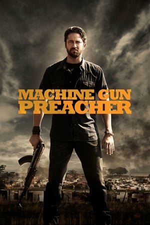 Machine Gun Preacher (2011) Hindi Dual Audio 350MB HD Poster Download - Filmyzilla