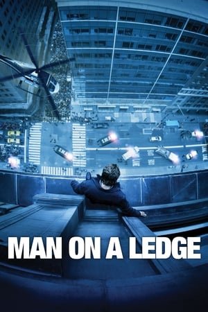 Man on a Ledge (2012) Hindi Dual Audio [700MB] HD Poster Download - Filmyzilla