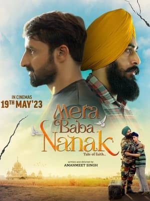 Mera Baba Nanak 2023 Punjabi HD Poster Download - Filmyzilla