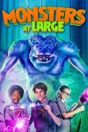 Monsters at Large 2018 Hindi Dual Audio 280MB HD Poster Download - Filmyzilla