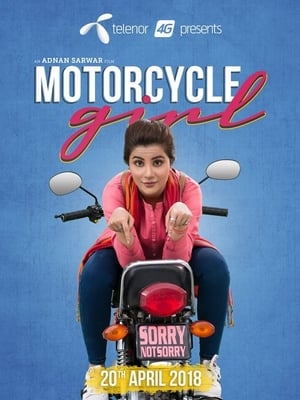 Motorcycle Girl (2018) Urdu Movie - [340MB] HD Poster Download - Filmyzilla