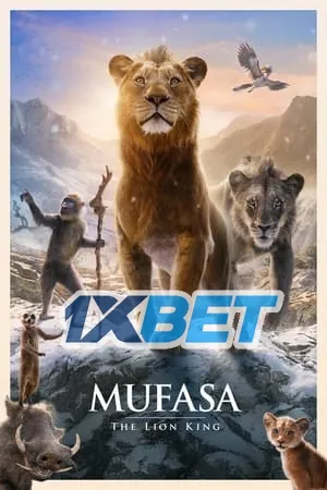 Mufasa: The Lion King (2024) Hindi – – HD Poster Download - Filmyzilla