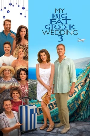 My Big Fat Greek Wedding 3 (2023) Hindi Dual Audio – HD Poster Download - Filmyzilla