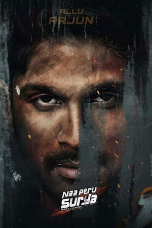 Naa Peru Surya Na Illu India (2018) Hindi Dual Audio Movie [750MB] HD Poster Download - Filmyzilla