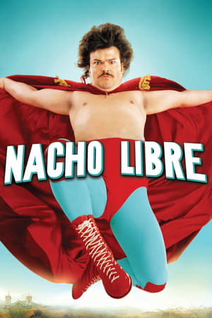 Nacho Libre (2006) Hindi Dual Audio [800MB] HD Poster Download - Filmyzilla