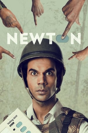 Newton 2017 Hindi Movie [800MB] HD Poster Download - Filmyzilla