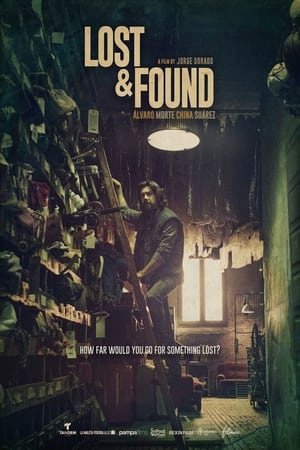 Objetos (Lost and Found) 2022 Hindi HD Poster Download - Filmyzilla