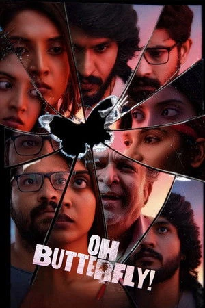 Oh Butterfly 2026 Hindi Audio HD Poster Download - Filmyzilla
