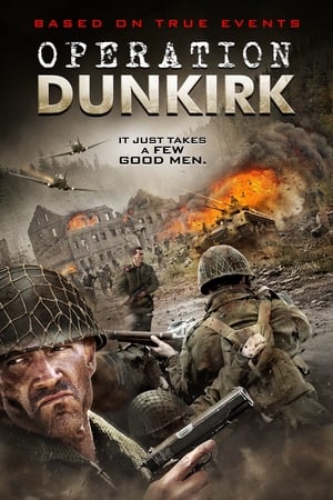 Operation Dunkirk 2017 Hindi Dual Audio [850MB] HD Poster Download - Filmyzilla