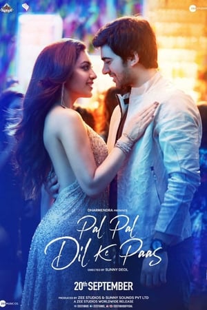 Pal Pal Dil Ke Paas (2019) Movie - [400MB] HD Poster Download - Filmyzilla