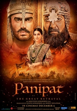 Panipat (2019) Hindi Movie [1.2GB] HD Poster Download - Filmyzilla