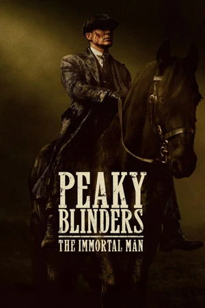 Peaky Blinders The Immortal Man 2026 Hindi Audio HD Poster Download - Filmyzilla
