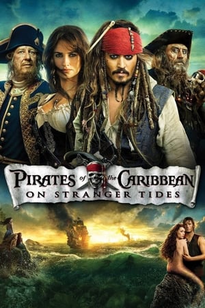 Pirates of the Caribbean: On Stranger Tides (2011) Hindi Dubbed [1.0GB] Download HD Poster Download - Filmyzilla