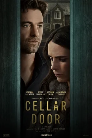 Cellar Door 2024 Hindi Dual Audio HD Poster Download - Filmyzilla