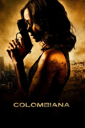 Colombiana 2011 Hindi Dual Audio HD Poster Download - Filmyzilla