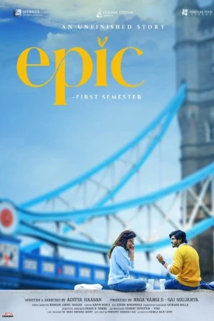 Epic – First Semester 2026 Hindi Dual Audio
