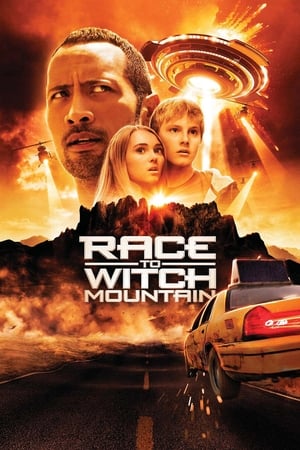 Race to Witch Mountain (2009) Hindi Dual Audio 300MB HD Poster Download - Filmyzilla