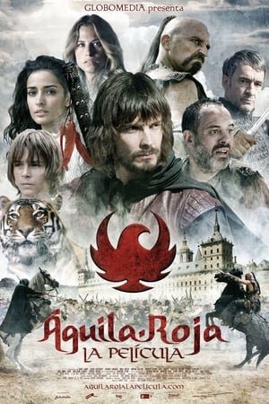 Red Eagle (2011) Hindi Dual Audio [1GB] HD Poster Download - Filmyzilla