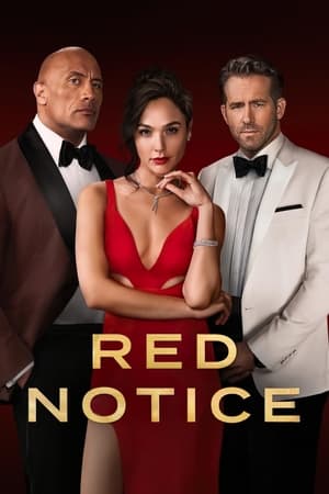 Red Notice (2021) Hindi Dual Audio [1.1GB] HD Poster Download - Filmyzilla