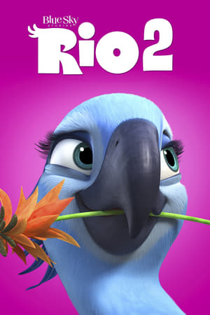 Rio 2 (2014) 100mb Hindi Dual Audio movie Download HD Poster Download - Filmyzilla