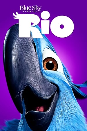 Rio (2011) 100mb Hindi Dual Audio movie 130MB HD Poster Download - Filmyzilla