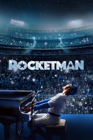 Rocketman (2019) Hindi Dual Audio [1.1GB] HD Poster Download - Filmyzilla