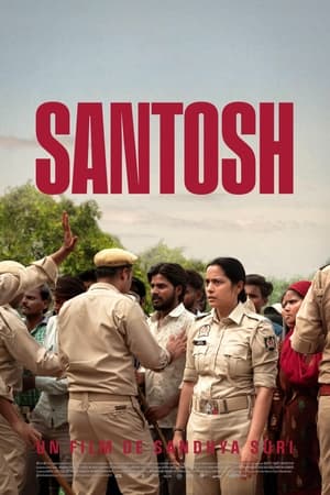 Santosh 2024 Hindi HD Poster Download - Filmyzilla