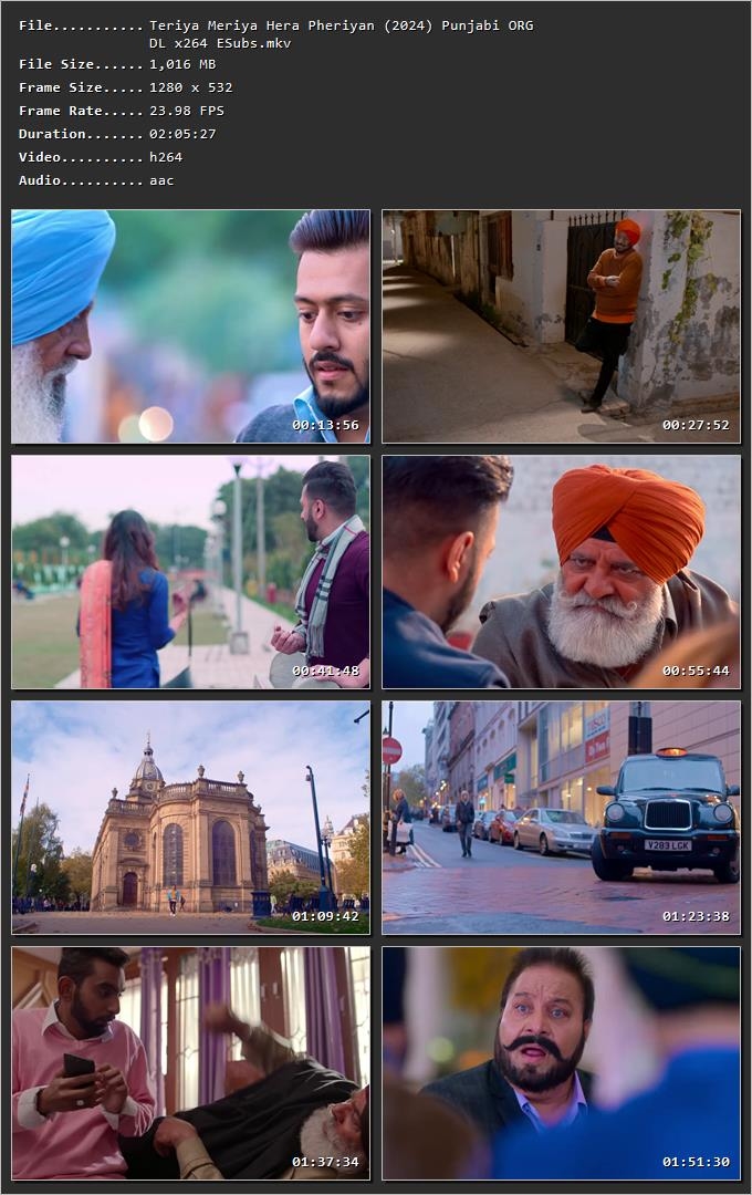 Movie Screenshot