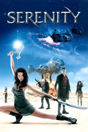 Serenity (2005) Hindi Dual Audio 400MB HD Poster Download - Filmyzilla