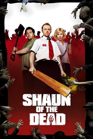 Shaun of the Dead (2004) Hindi Dual Audio 400MB HD Poster Download - Filmyzilla