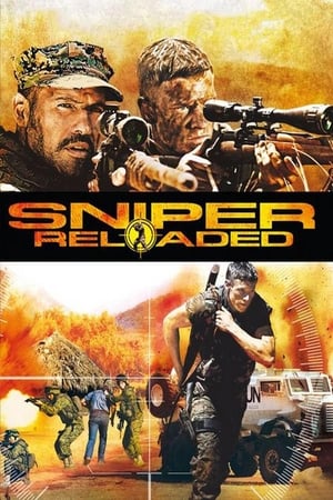 Sniper: Reloaded (2011) Dual Audio Hindi 300MB HD Poster Download - Filmyzilla