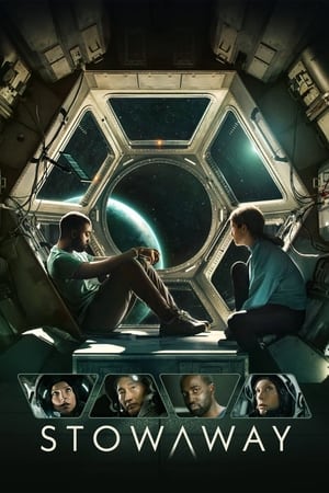 Stowaway 2021 Hindi Dual Audio [1GB] HD Poster Download - Filmyzilla