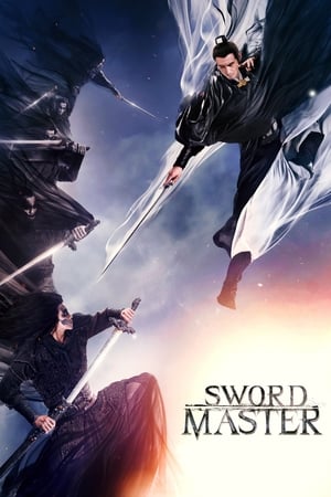 Sword Master 2016 Hindi Dual Audio 340MB HD Poster Download - Filmyzilla