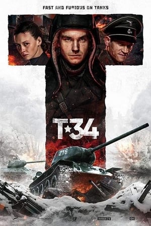 T-34 (2018) Hindi Dual Audio [1GB] HD Poster Download - Filmyzilla