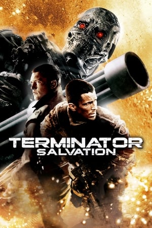 Terminator Salvation (2009) Hindi Dual Audio 350MB HD Poster Download - Filmyzilla