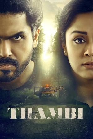 Thambi 2019 (Hindi -Tamil) Dual Audio [1.2GB] HD Poster Download - Filmyzilla
