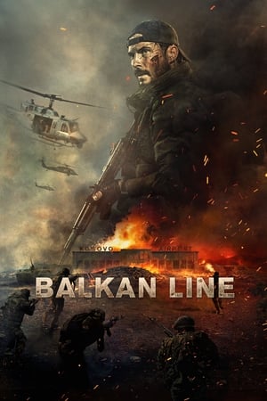 The Balkan Line (2019) Hindi Dual Audio [1GB] HD Poster Download - Filmyzilla