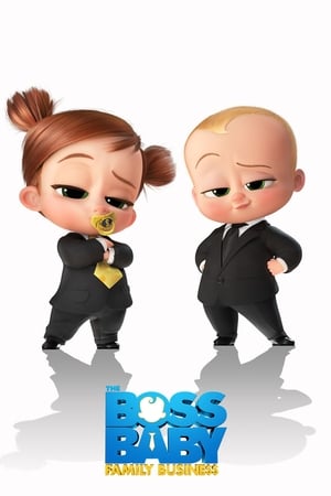 The Boss Baby 2 (2021) Dual Audio Hindi – HD Poster Download - Filmyzilla