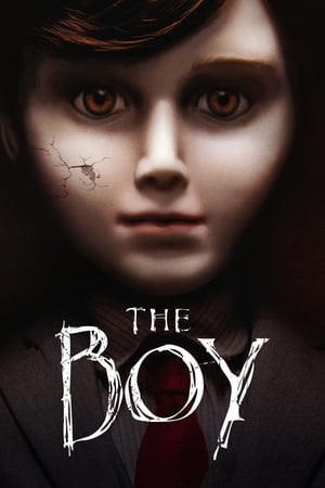 The Boy (2016) Hindi Dual Audio [790MB] HD Poster Download - Filmyzilla