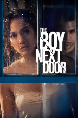 The Boy Next Door 2015 Hindi Dual Audio [860MB] HD Poster Download - Filmyzilla