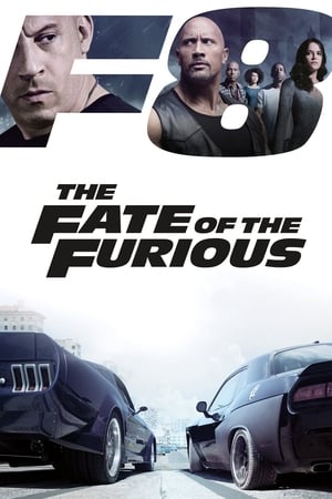 The Fate of the Furious (2017) Hindi Dubbed Full Movie Download pDVDRip HD Poster Download - Filmyzilla