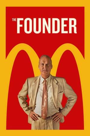 The Founder 2016 Hindi Dual Audio HD Poster Download - Filmyzilla