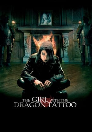 The Girl with the Dragon Tattoo (2009) Hindi Dual Audio [840MB] HD Poster Download - Filmyzilla