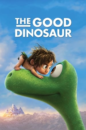 The Good Dinosaur (2015) Hindi Dual Audio [1.3 GB] HD Poster Download - Filmyzilla