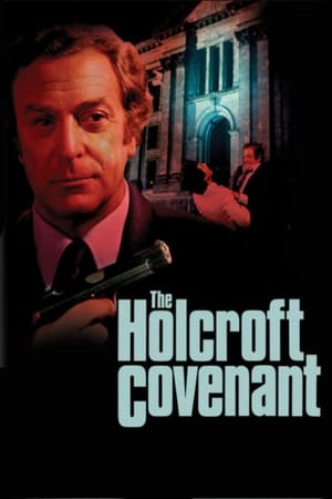 The Holcroft Covenant (1985) Hindi Dual Audio 350MB HD Poster Download - Filmyzilla