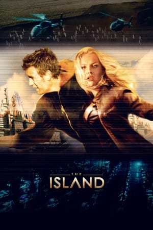 The Island (2005) 100mb Hindi Dual Audio movie Download HD Poster Download - Filmyzilla
